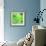 Green Dreams-Megan Aroon Duncanson-Framed Art Print displayed on a wall