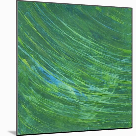 Green Earth I-Charles McMullen-Mounted Art Print