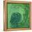 Green Earth II-Charles McMullen-Framed Stretched Canvas