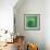 Green Earth II-Charles McMullen-Framed Art Print displayed on a wall