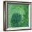 Green Earth II-Charles McMullen-Framed Art Print