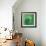 Green Earth II-Charles McMullen-Framed Art Print displayed on a wall