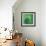 Green Earth II-Charles McMullen-Framed Art Print displayed on a wall