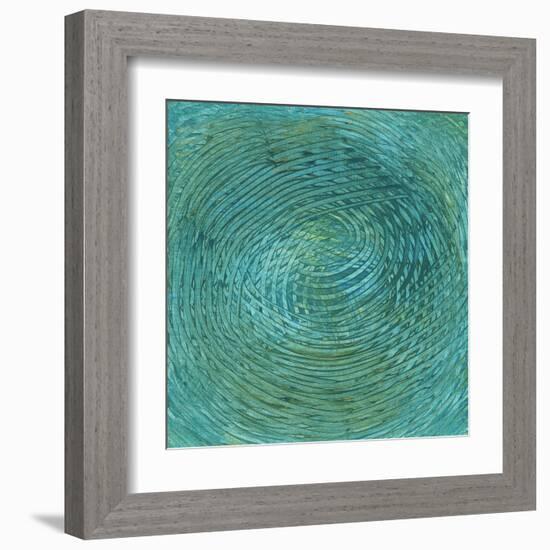 Green Earth III-Charles McMullen-Framed Art Print