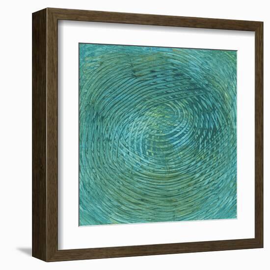 Green Earth III-Charles McMullen-Framed Art Print