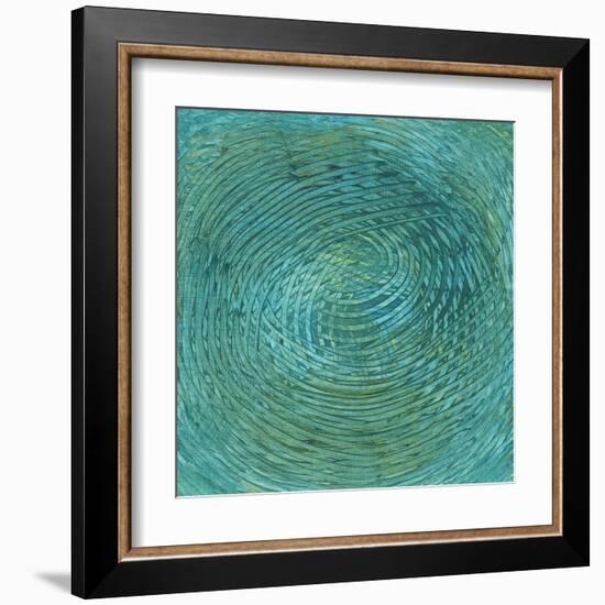 Green Earth III-Charles McMullen-Framed Art Print