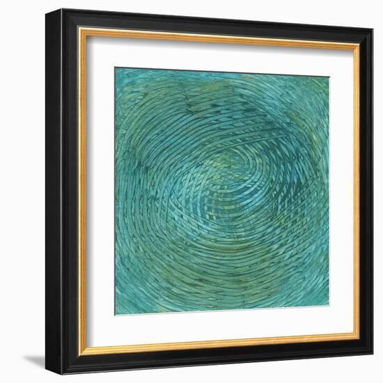 Green Earth III-Charles McMullen-Framed Art Print