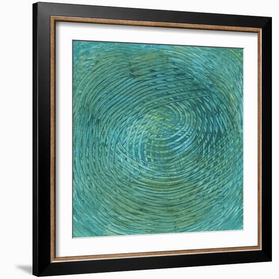 Green Earth III-Charles McMullen-Framed Art Print