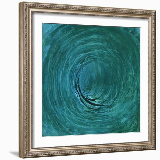 Green Earth IV-Charles McMullen-Framed Art Print