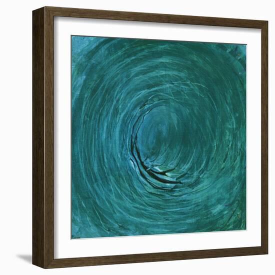 Green Earth IV-Charles McMullen-Framed Art Print