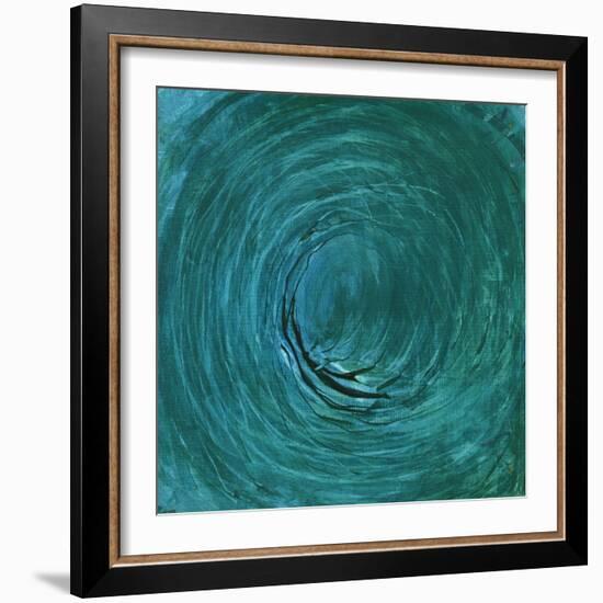 Green Earth IV-Charles McMullen-Framed Art Print