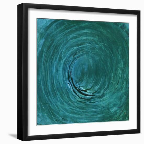 Green Earth IV-Charles McMullen-Framed Art Print