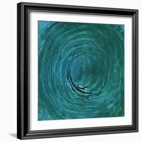 Green Earth IV-Charles McMullen-Framed Art Print