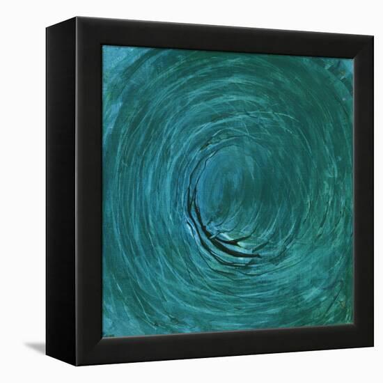 Green Earth IV-Charles McMullen-Framed Stretched Canvas