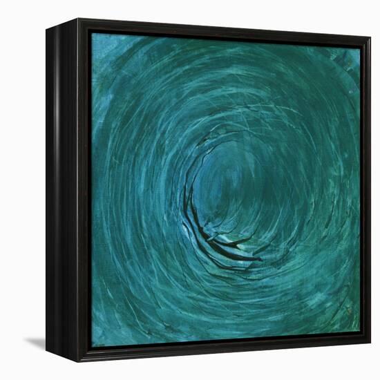Green Earth IV-Charles McMullen-Framed Stretched Canvas