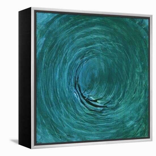 Green Earth IV-Charles McMullen-Framed Stretched Canvas