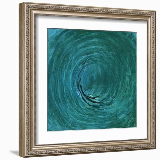 Green Earth IV-Charles McMullen-Framed Art Print