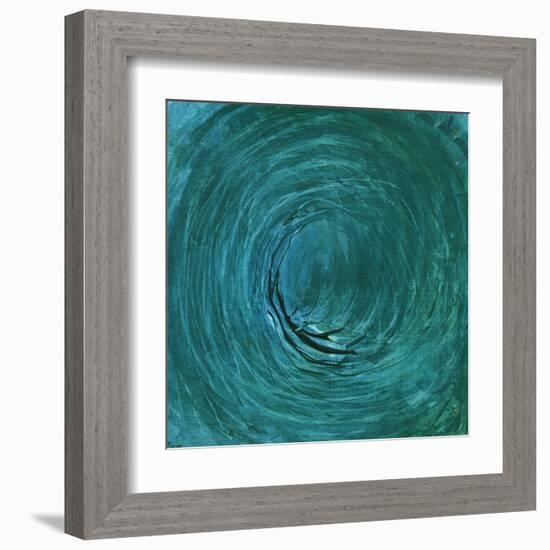 Green Earth IV-Charles McMullen-Framed Art Print