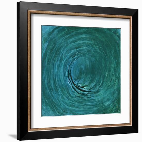 Green Earth IV-Charles McMullen-Framed Art Print