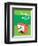 Green Eggs Would You Collection II - Could You in a Box? (green)-Theodor (Dr. Seuss) Geisel-Framed Art Print