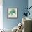 Green Ethos II-Joshua Schicker-Framed Giclee Print displayed on a wall