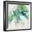 Green Ethos II-Joshua Schicker-Framed Giclee Print