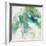 Green Ethos II-Joshua Schicker-Framed Giclee Print