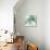 Green Ethos II-Joshua Schicker-Mounted Giclee Print displayed on a wall