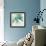 Green Ethos II-Joshua Schicker-Framed Giclee Print displayed on a wall