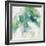 Green Ethos II-Joshua Schicker-Framed Giclee Print