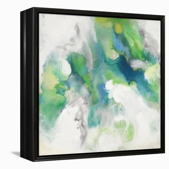 Green Ethos II-Joshua Schicker-Framed Premier Image Canvas