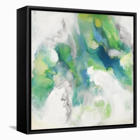 Green Ethos II-Joshua Schicker-Framed Premier Image Canvas