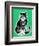 Green-Eyed Cat - Jack & Jill-Frank Dobias-Framed Giclee Print