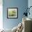 Green Fields at Ringdale-Jeannette Hayes-Framed Giclee Print displayed on a wall