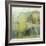 Green Fields at Ringdale-Jeannette Hayes-Framed Giclee Print