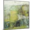 Green Fields at Ringdale-Jeannette Hayes-Mounted Giclee Print