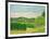 Green Fields-Ray Ciarrocchi-Framed Collectable Print