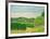 Green Fields-Ray Ciarrocchi-Framed Collectable Print