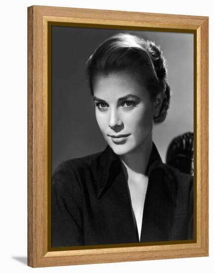 Green Fire, Grace Kelly, 1954-null-Framed Stretched Canvas