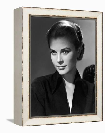 Green Fire, Grace Kelly, 1954-null-Framed Stretched Canvas