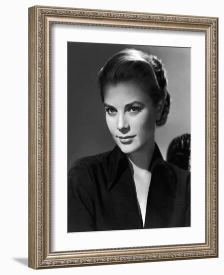 Green Fire, Grace Kelly, 1954-null-Framed Photo