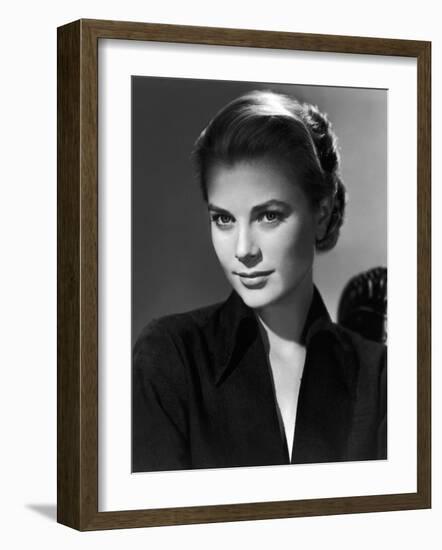 Green Fire, Grace Kelly, 1954-null-Framed Photo