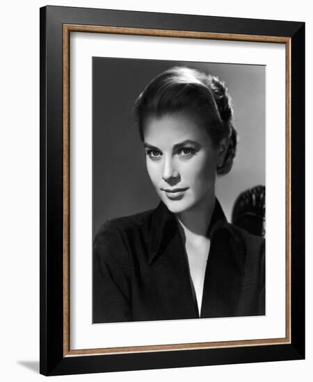 Green Fire, Grace Kelly, 1954-null-Framed Photo