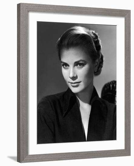 Green Fire, Grace Kelly, 1954-null-Framed Photo