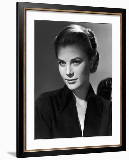 Green Fire, Grace Kelly, 1954-null-Framed Photo