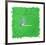 Green Flame-Robert Beauchamp-Framed Limited Edition