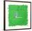 Green Flame-Robert Beauchamp-Framed Limited Edition