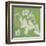 Green Flourish-Hope Smith-Framed Art Print