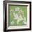 Green Flourish-Hope Smith-Framed Art Print