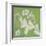 Green Flourish-Hope Smith-Framed Art Print